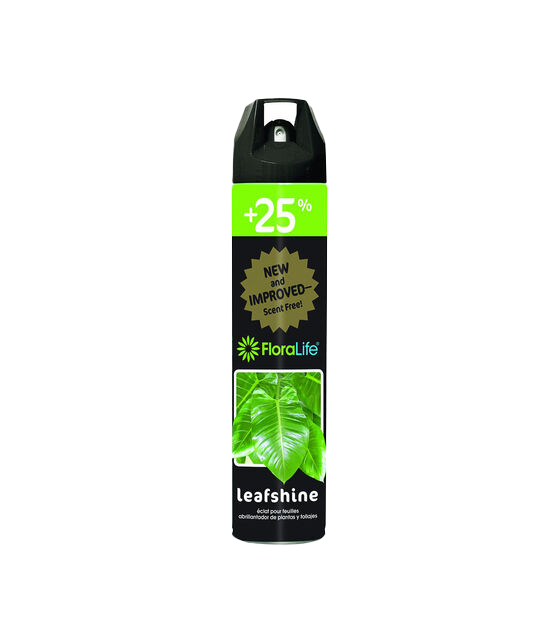 Floralife Leafshine 750 ml Can - 12 per case - Garden Center